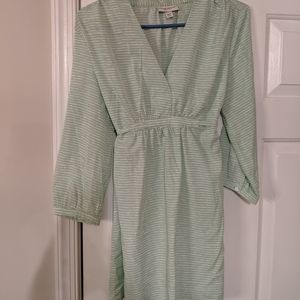 Motherhood Maternity dress shirt